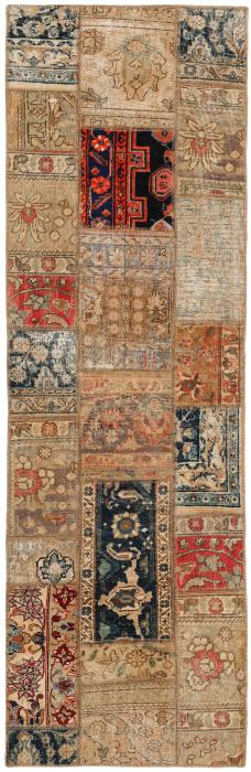 Nain Trading Patchwork 251 x 76