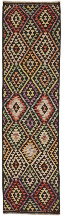 Nain Trading Kelim Afghan 302 x 81