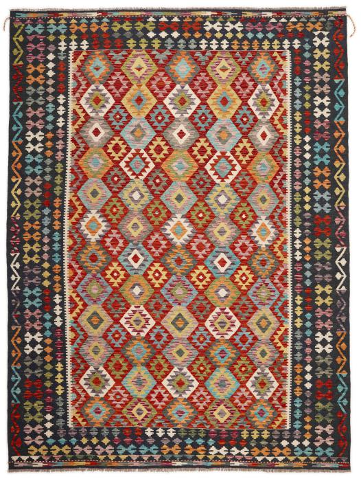 Nain Trading Kelim Afghan 345 x 259