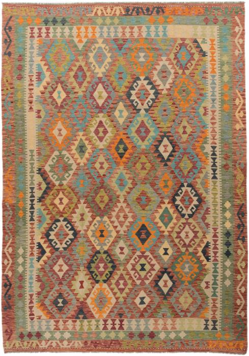 Nain Trading Kelim Afghan Heritage 343 x 248