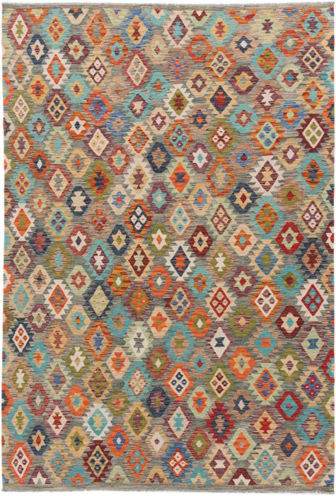 Nain Trading Kelim Afghan 300 x 205