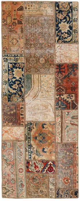 Nain Trading Patchwork 197 x 74