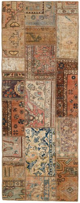 Nain Trading Patchwork 205 x 73