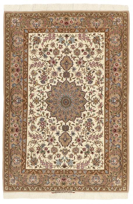 Nain Trading Isfahan Seidenkette 166 x 113