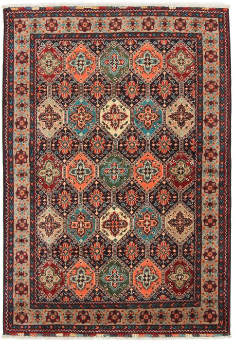 Nain Trading Afghan Mauri 153 x 104