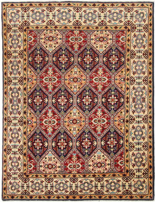 Nain Trading Afghan Mauri 199 x 152