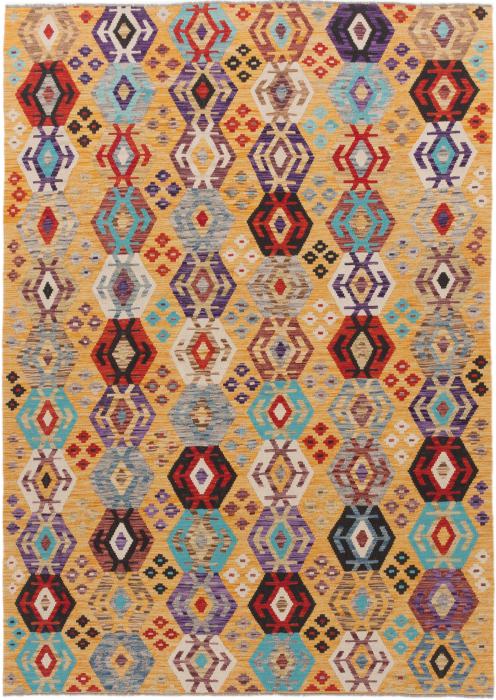 Nain Trading Kelim Afghan 291 x 206