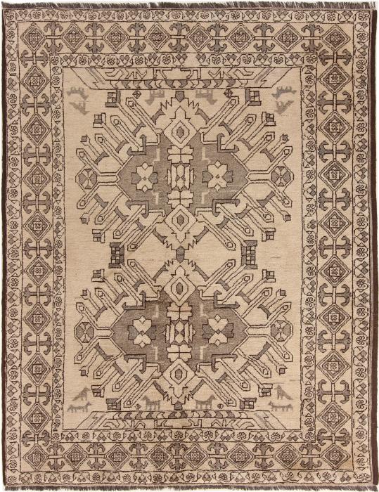 Nain Trading Afghan Mauri 202 x 158