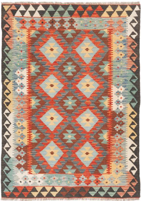 Nain Trading Kelim Afghan 144 x 101