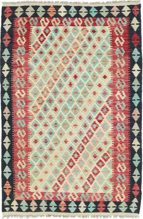 Nain Trading Kelim Afghan Heritage 149 x 100