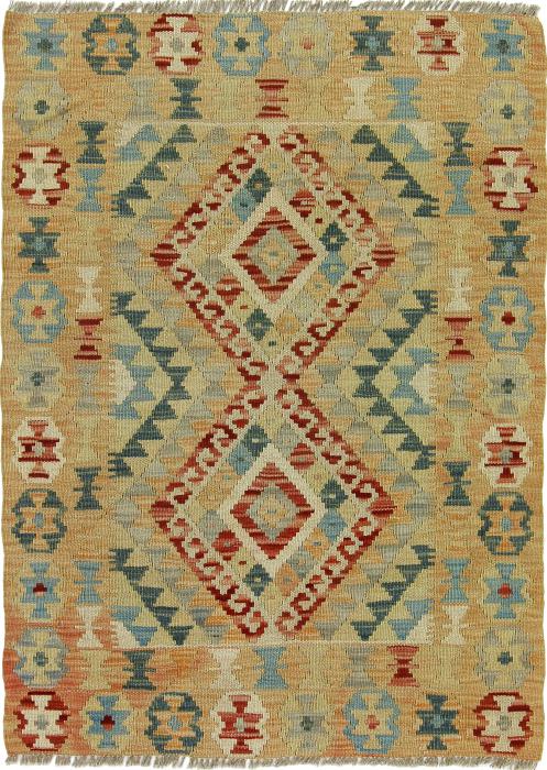 Nain Trading Kelim Afghan 115 x 83