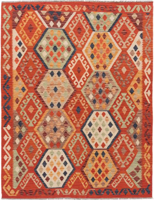 Nain Trading Kelim Afghan 201 x 158