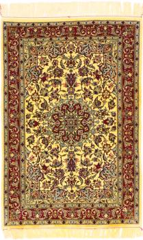 Isfahan Fio de Seda 107x70