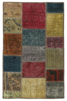 Patchwork 94x61