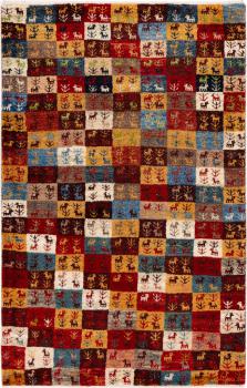 Perzsa Gabbeh Pure 126x82