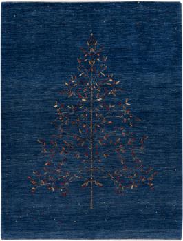 Persisk Gabbeh Kashkuli Banafsheh 204x158