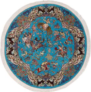 Ghom Seide Signiert Rezaei 149x151