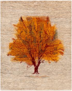 Persja Gabbeh Loribaft Nowbaft 191x153