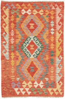 Kilim Afghan 131x89