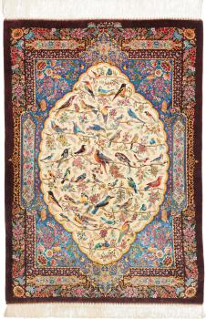 Ghom Silkki 116x81