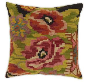 Kilim Rosen Pillowcase 64x64