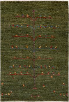 Persisk Gabbeh Kashkuli Banafsheh 166x110