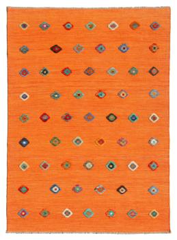 Kilim Afghan Nimbaft Edition 196x150