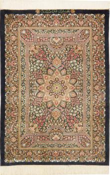 Qum Zijde 89x63