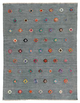 Kilim Afghan Nimbaft Edition 195x150