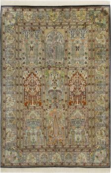 Cachemira de Seda 182x125