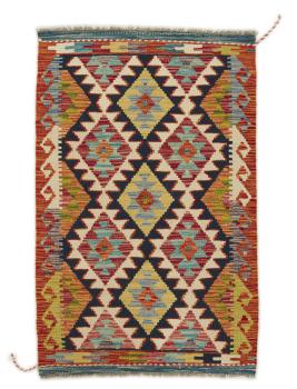 Kilim Afghan 126x79