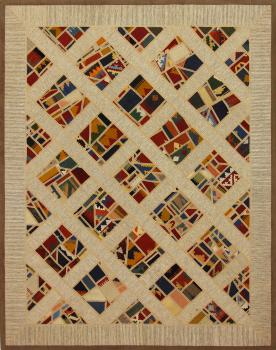 Kilim Patchwork 266x209