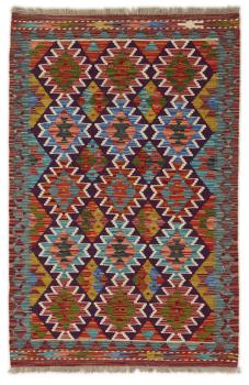 Kilim Afghan 152x98