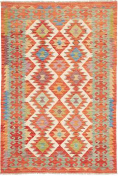 Kilim Afghan 185x124