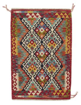 Kilim Afghan 126x86