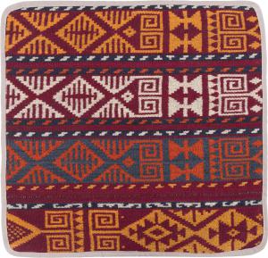 Kilim Afghan Cushion Cover 50x50