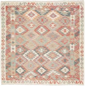 Kilim Afghan 194x195