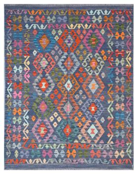 Kilim Afghan 198x154