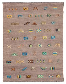 Kilim Afghan Nimbaft Edition 196x153