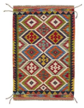 Kilim Afghan 126x82