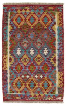 Kilim Afghan 153x98