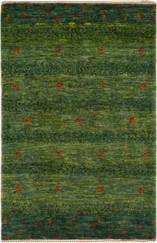 Persia Gabbeh Loribaft Atash 91x62