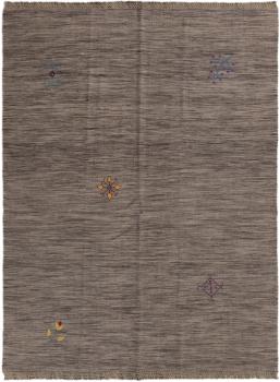 Kilim Afegão Design 206x153