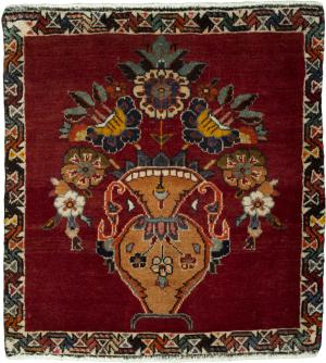 Persa Gabbeh Ghashghai 61x57