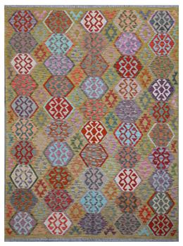 Kilim Afghan 250x179