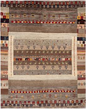 Persian Gabbeh Kashkuli Banafsheh 306x239