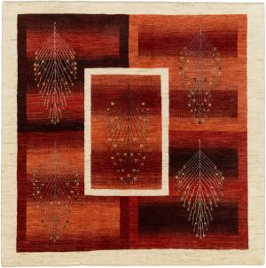 Persan Gabbeh Kashkuli 199x200