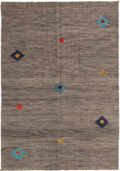 Kilim Afghan Design 200x142