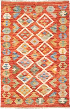 Kilim Afegão 121x78