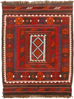 Kilim Afghan Antiek 123x97